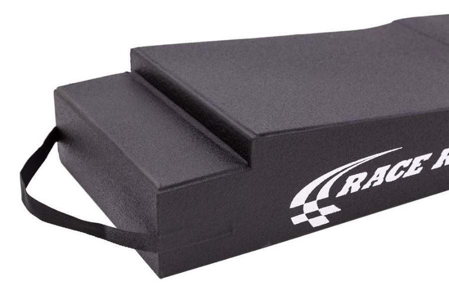Picture of Race Ramps Trailer Ramps w/ Flap Cutout