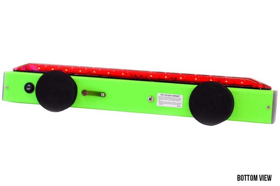 Picture of TowMate 22" Wireless Lime Tow Light