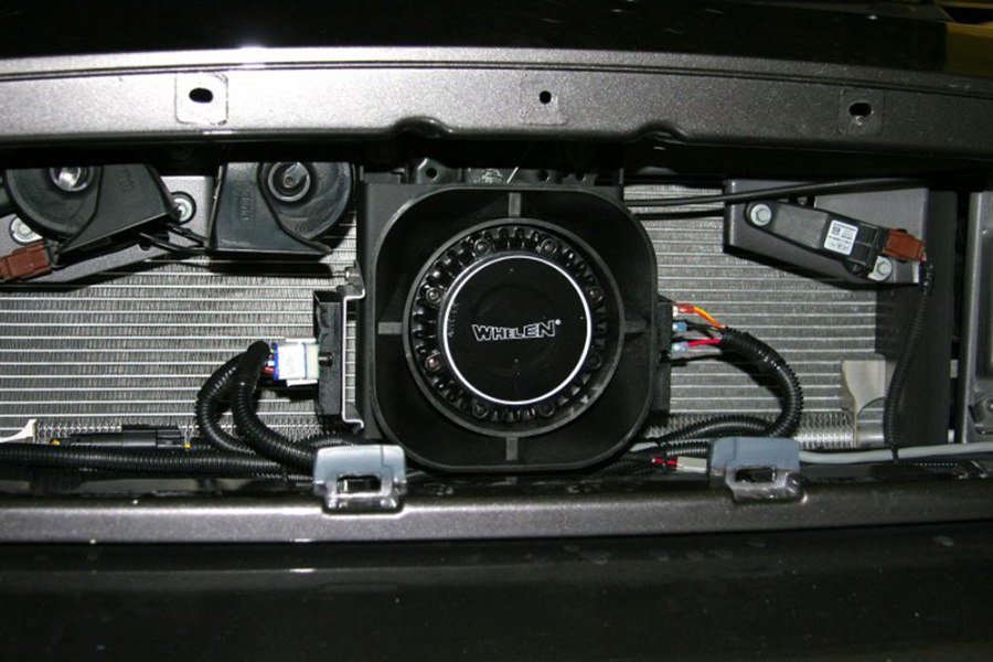 Picture of Whelen 100 Watt Speaker