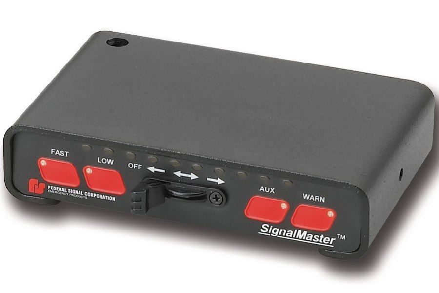 Picture of Federal Signal Controller,Signalmaster Hd