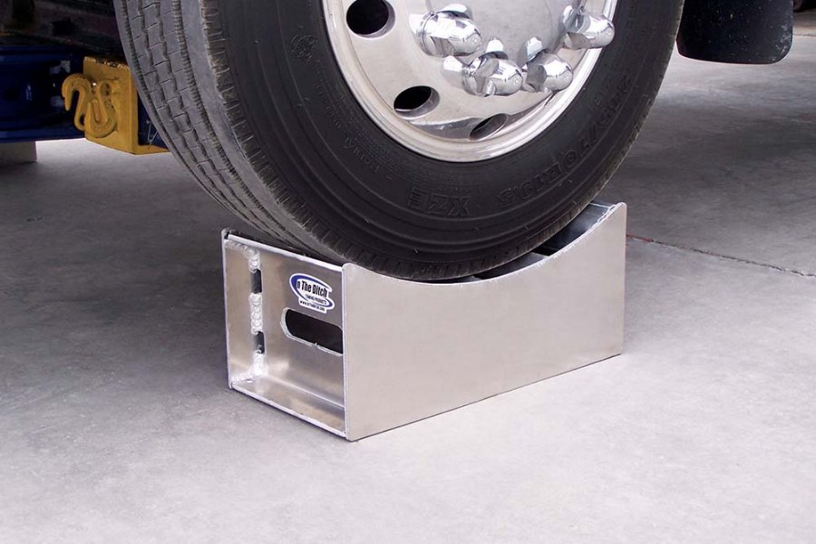 Picture of In The Ditch 5 Ton Aluminum Tire Stand