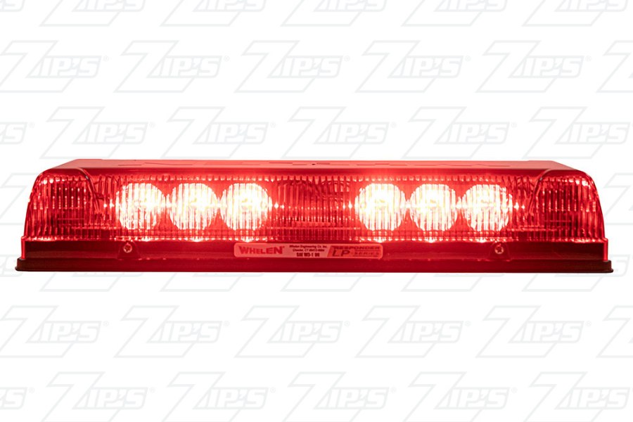 Picture of Whelen Responder Low Profile R1 Series Super-LED Mini Light Bars