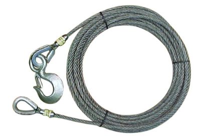 Picture of All-Grip Wire Rope Extension Cable 1/2" x 50'