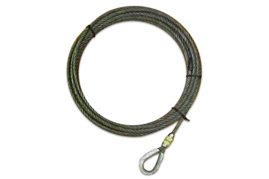 Picture of All-Grip Boom Support Cable 1/2" x 73'