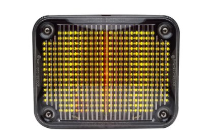 Picture of Whelen 900 Series Super LED Lighthead, Amber with Clear Lens