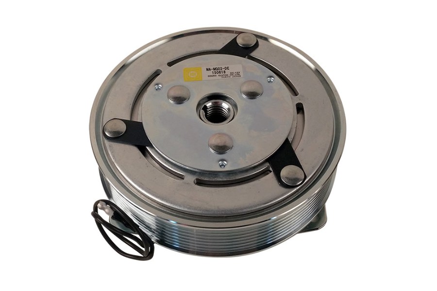 Orgura Clutch Assembly 8 Groove Tapered 6