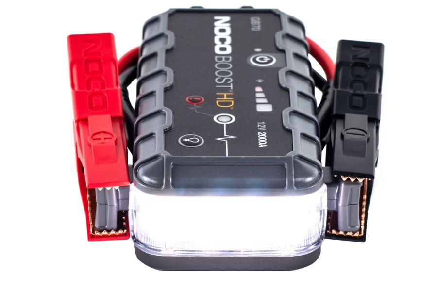 Picture of Noco GB70 Boost HD Jump Starter