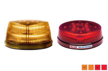Picture of Whelen Super-LED L360 Series Warning Beacons