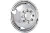 Picture of Phoenix Stainless Steel D.O.T. Dual Wheel Simulator Set for 16" 8 Lug 4 HH Wheels '69 -'93 Dodge D350