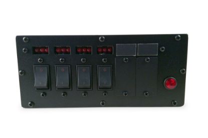 Picture of Universal Switch Panel 4 Switch