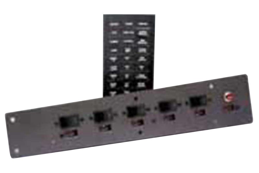 Picture of Power Up 5 Switch Panel '98 - '04 Freightliner FL60