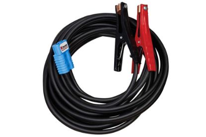 Picture of Goodall 500AMP Jumper Cable Plug-In Connector to Clamp 25'