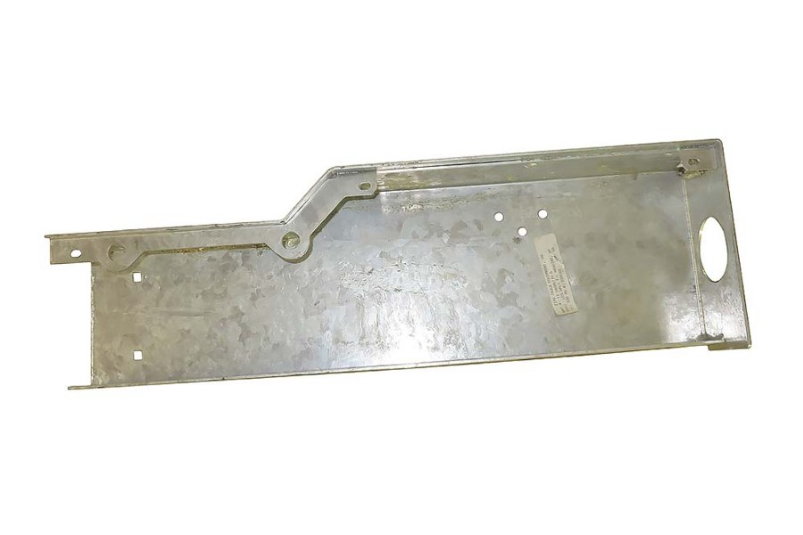 Picture of Century Carrier Right Tail Light Housing LCG Series Galvanized