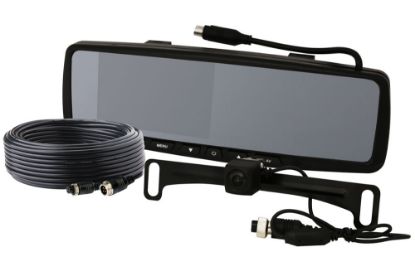 Picture of ECCO 4.3" LCD Color Camera Mirror System