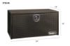 Picture of Buyers Black Diamond Tread Steel Underbody Truck Box w/Aluminum Door