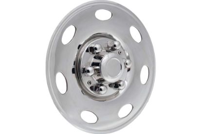 Picture of Phoenix D.O.T. Single Wheel Simulator Set 15" 5 or 6 Lug 7 Oval HH Trailer Wheels