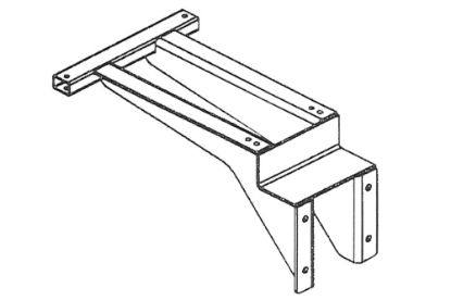 Picture of Frame Mounting Frame Bracket