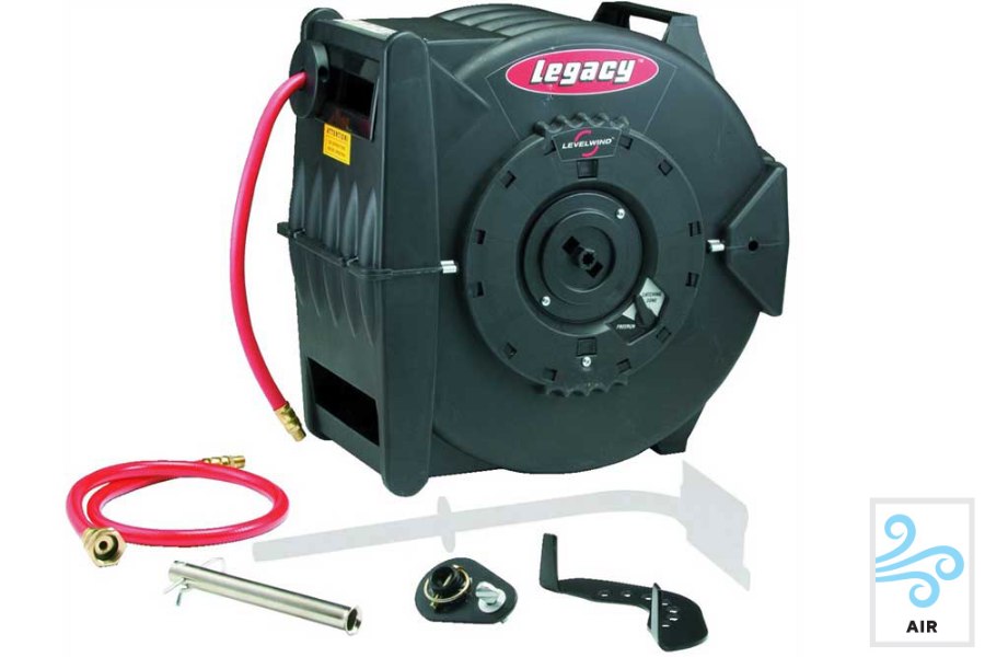 Picture of Legacy LevelWind Retractable Air-Hose Reel