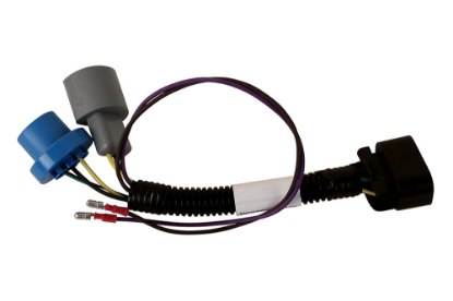 Picture of SnowDogg Headlight Adaptor UF/LF GMC/Silverado 4500/5500 (1991-2002)
