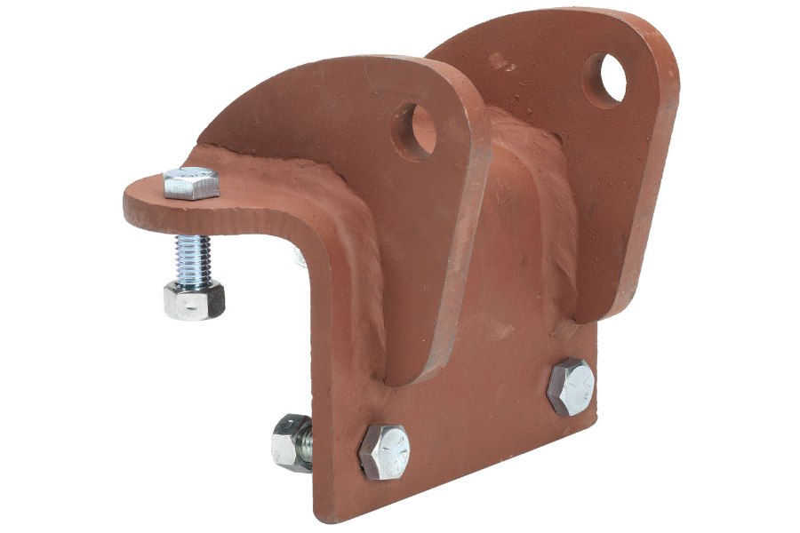 Picture of Diversified Products Medium-Duty Truck Tow Bar Corner-Mount Brackets