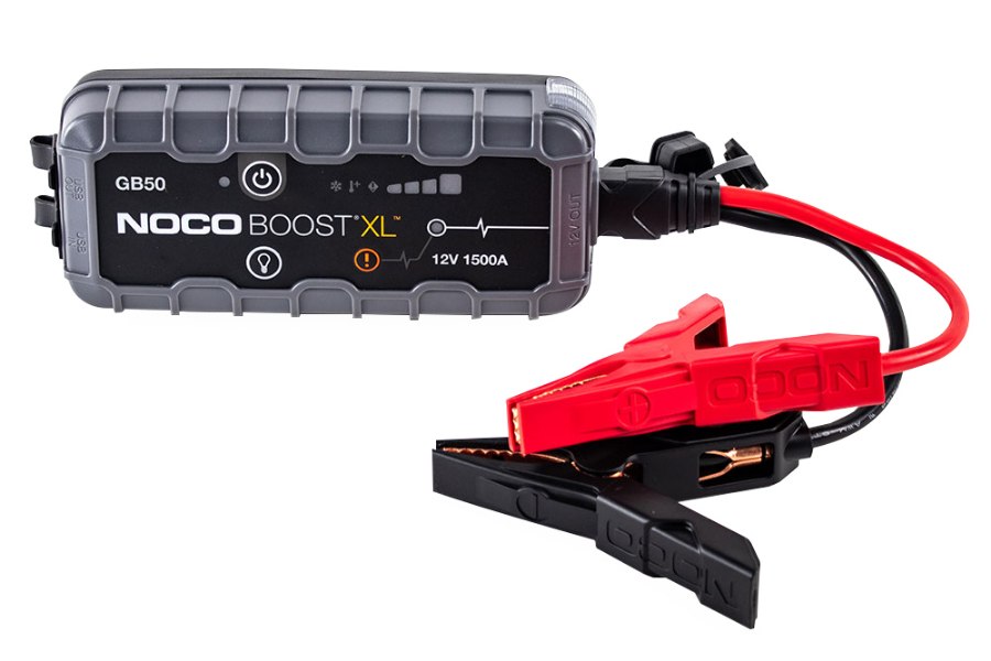 Picture of NOCO GB50 Boost XL Jump Starter