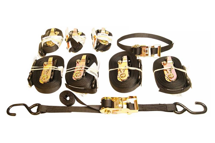 Picture of All-Grip Motorcycle Dolly Strap Kit