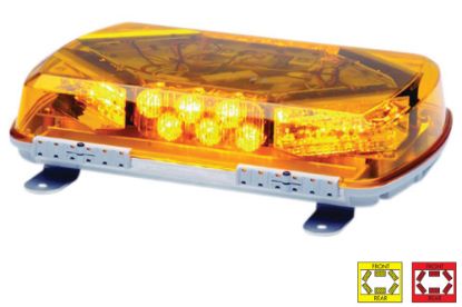 Picture of Whelen Mini Century Series Super LED Light Bar 11"