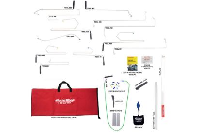 Picture of Access Tools Value Complete Car Opening Set