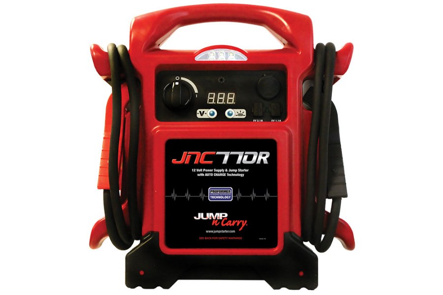 Picture of Jump-N-Carry 1700 Peak Amp Premium 12 Volt Jump Starter