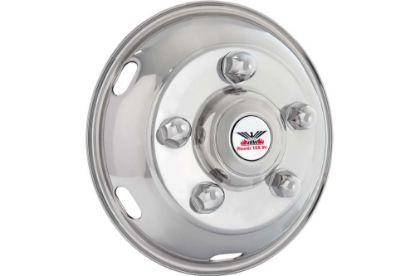 Picture of Phoenix Stainless Steel D.O.T. Wheel Simulator Mitsubishi 16" 5 Lug