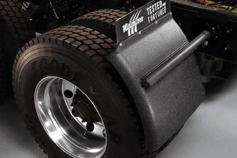 Picture of Spray Control Quarter Fender