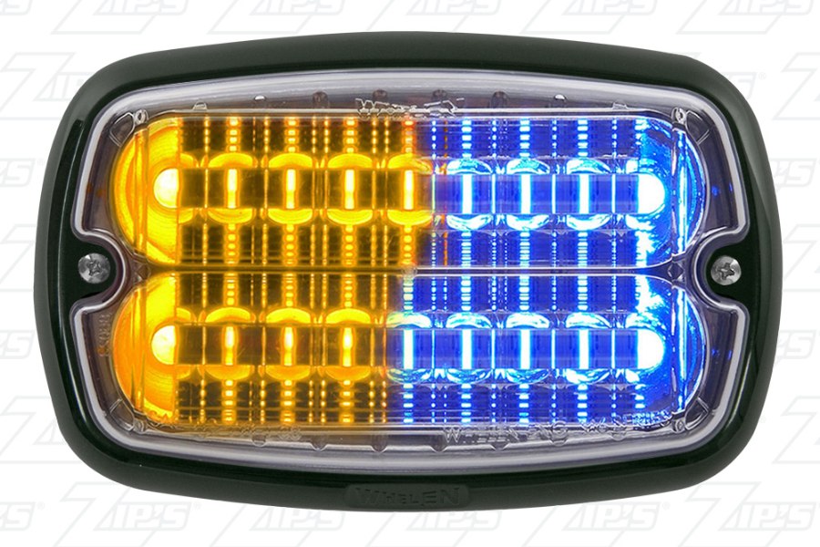 Picture of Whelen M6 Series Split Color Linear Super LED Surface Mount Lights