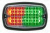 Picture of Whelen M6 Series Split Color Linear Super LED Surface Mount Lights