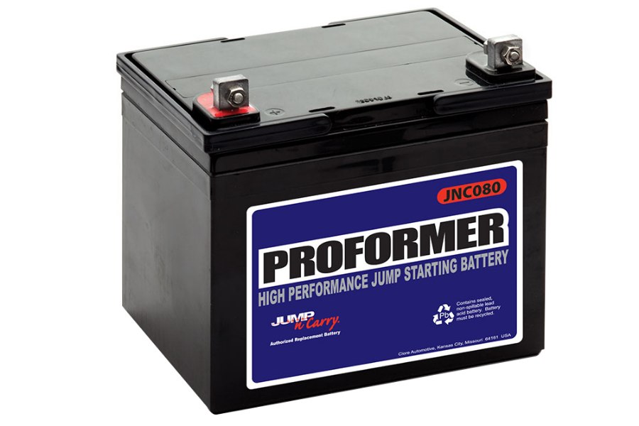 Picture of Jump-N-Carry PROFORMER Replacement Battery for JNC950