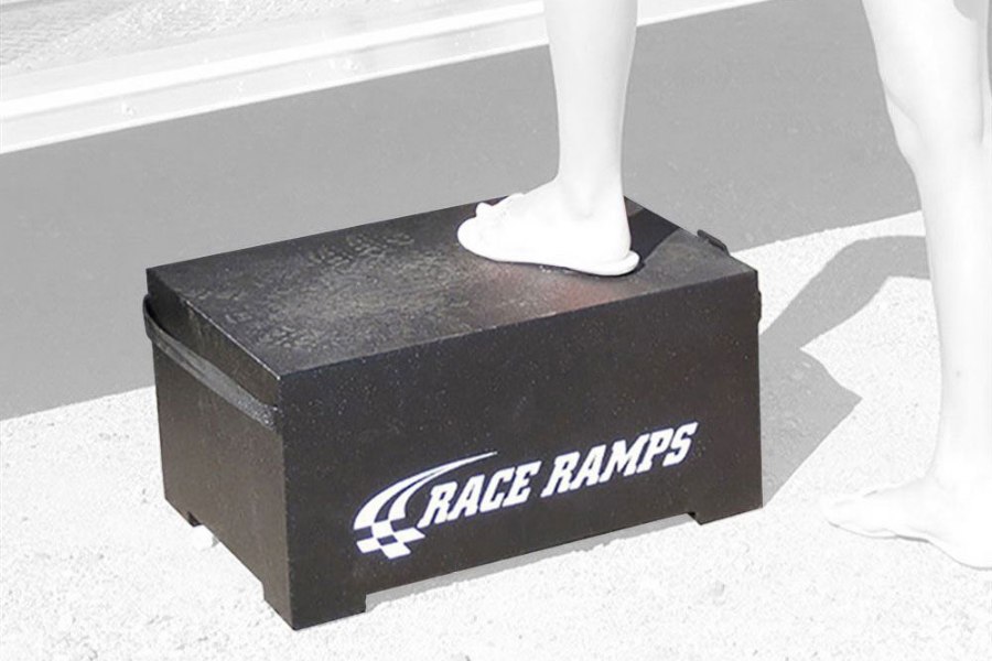 Picture of Race Ramps Lightweight Trailer Steps