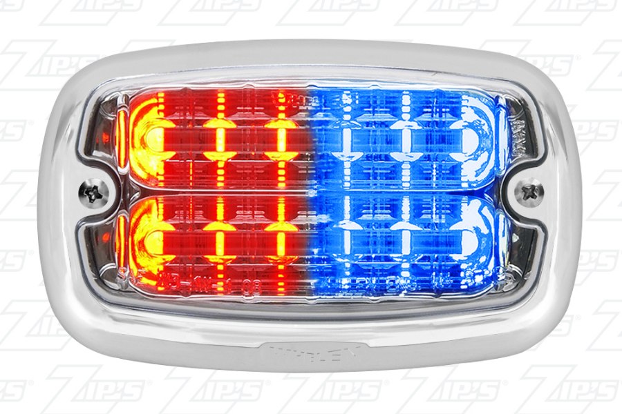 Picture of Whelen M4 Series Linear Split Color Super LED Lightheads