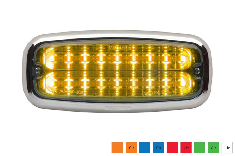 Picture of Whelen M7 Series Linear Super LED Surface Mount Light