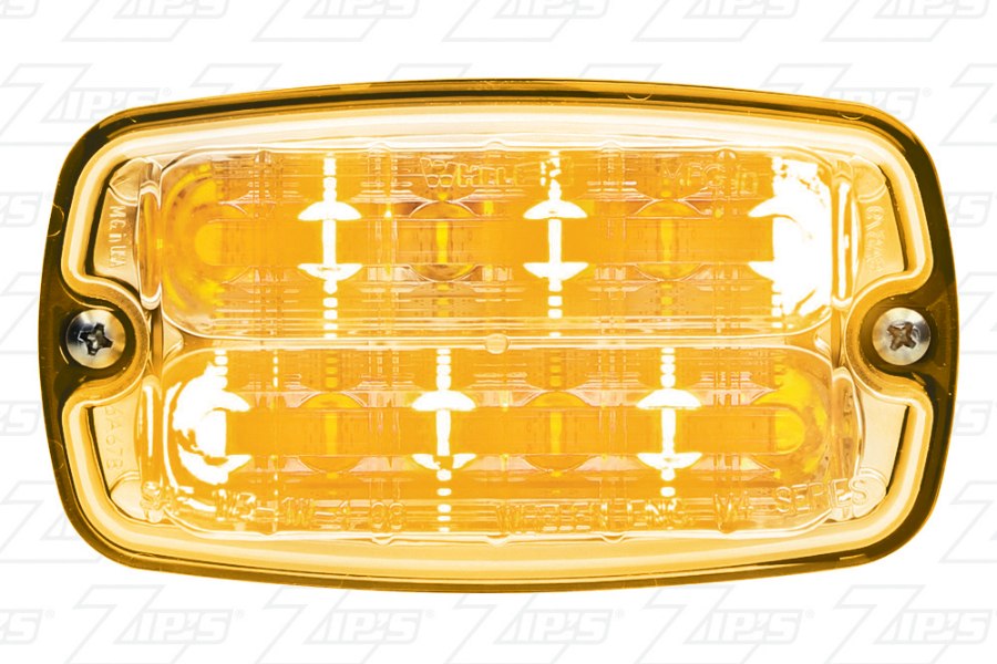 Picture of Whelen M4 Series Linear Super LED and Smart LED Driver Warning Light