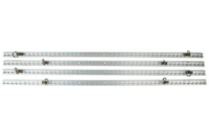Picture of Super Track Kit (4)46.5" Rails (8)Tie Rings