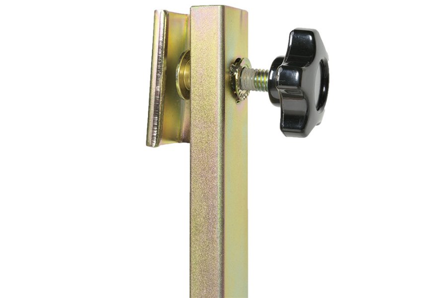 Picture of TrafFix Devices Spring Stand with Universal Sign Holder