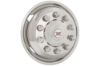 Picture of Phoenix Stainless Steel D.O.T. Wheel Simulator 19.5" 10 Lug 5 HH