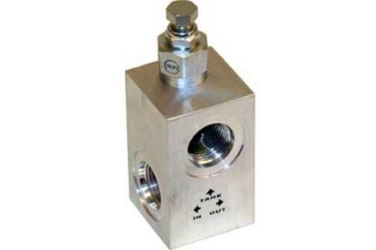Picture of Hydraulic Adjustable Relief Valve