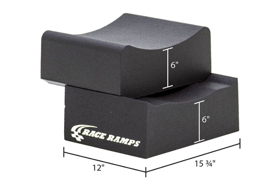 Picture of Race Ramps Adjustable Multi-Purpose Wheel Cribs