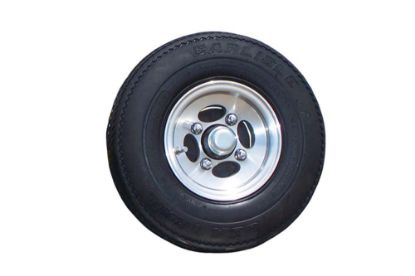 Picture of In The Ditch Tire w/ Aluminum Wheel