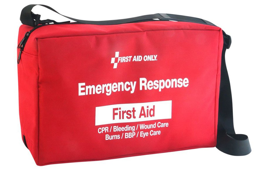 Picture of First Aid Only Emergency Response Bag Kit