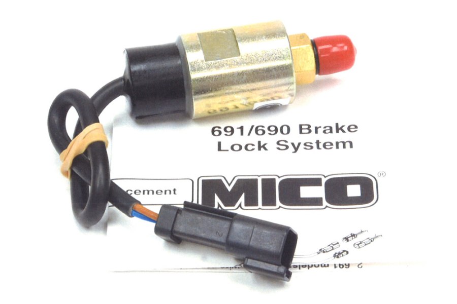 Picture of Mico 691 Series Power Unit High Pressure Switch