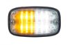 Picture of Federal Signal FireRay Warning Lights, FR4 4x3, Amber/White LED