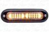 Picture of Whelen Ion T-Series Linear Super-LED Lighthead with Smoked Lens

