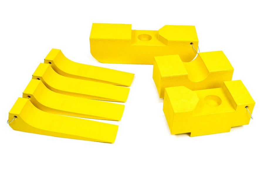 Picture of ITI Yellow Rollback Essentials Kit
