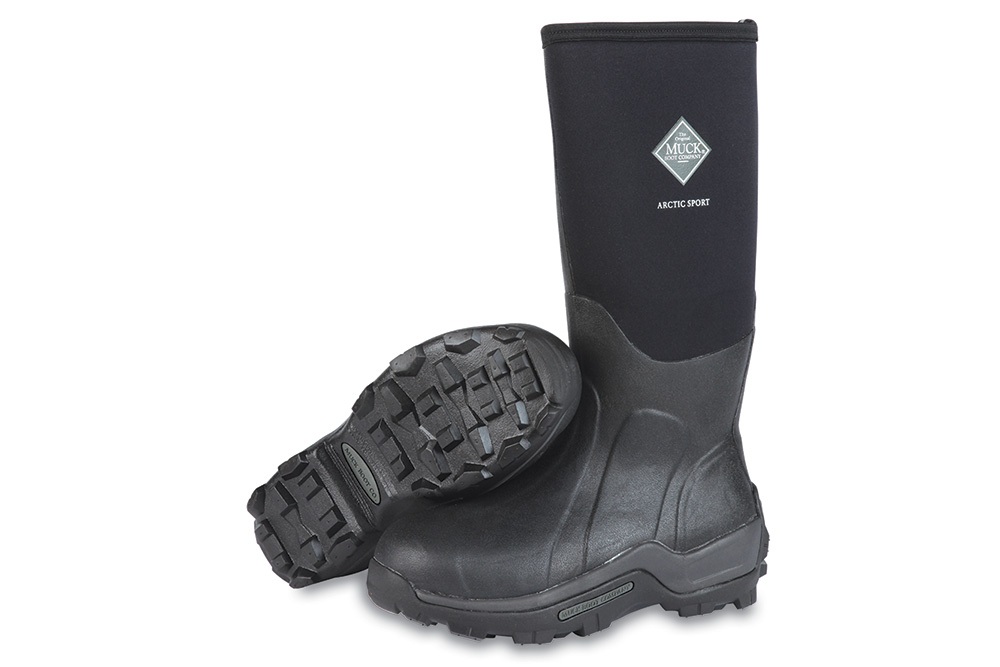 Picture of Muck Arctic Sport Tall Steel Toe Boots